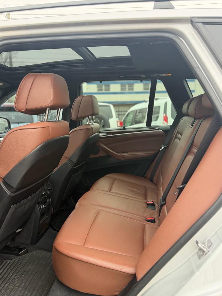 BMW X5 xDrive50i 2013