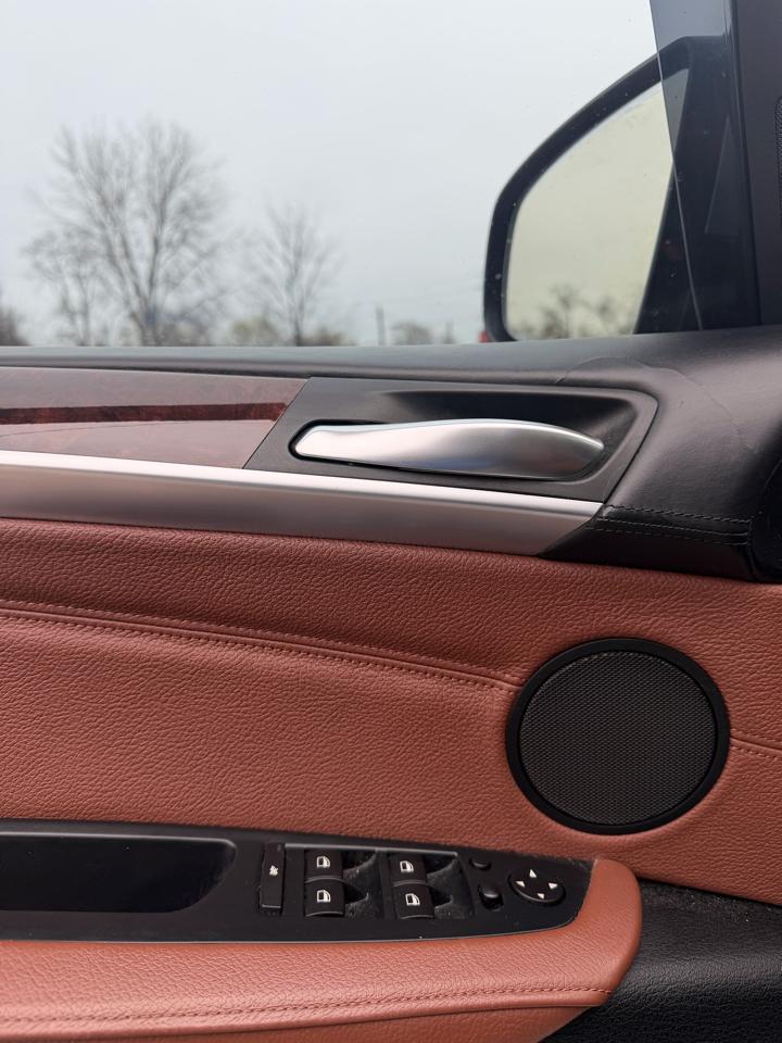 BMW X5 xDrive50i 2013