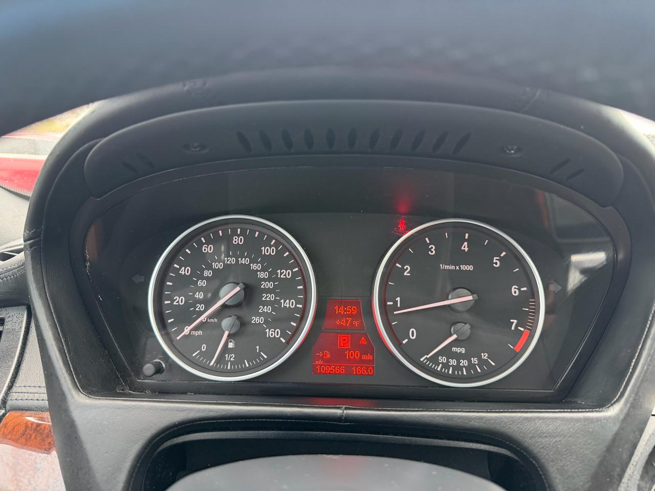 BMW X5 xDrive50i 2013