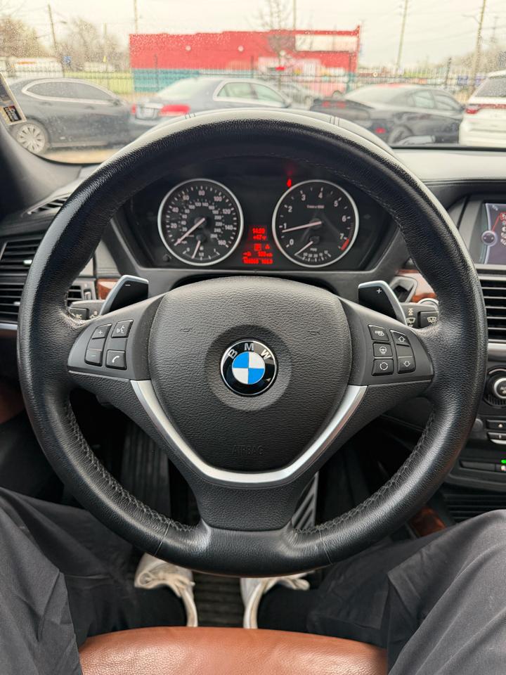 BMW X5 xDrive50i 2013