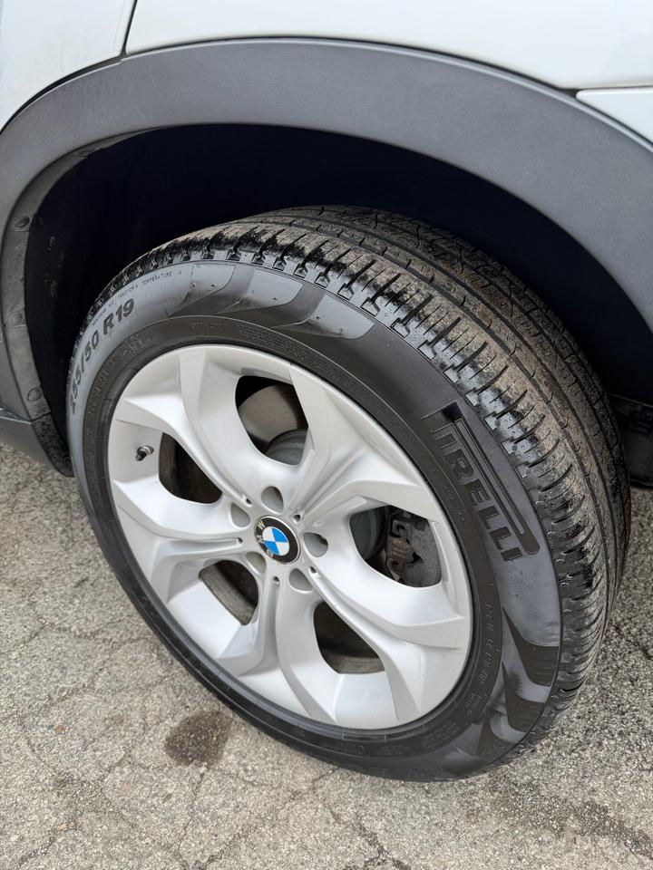 BMW X5 xDrive50i 2013