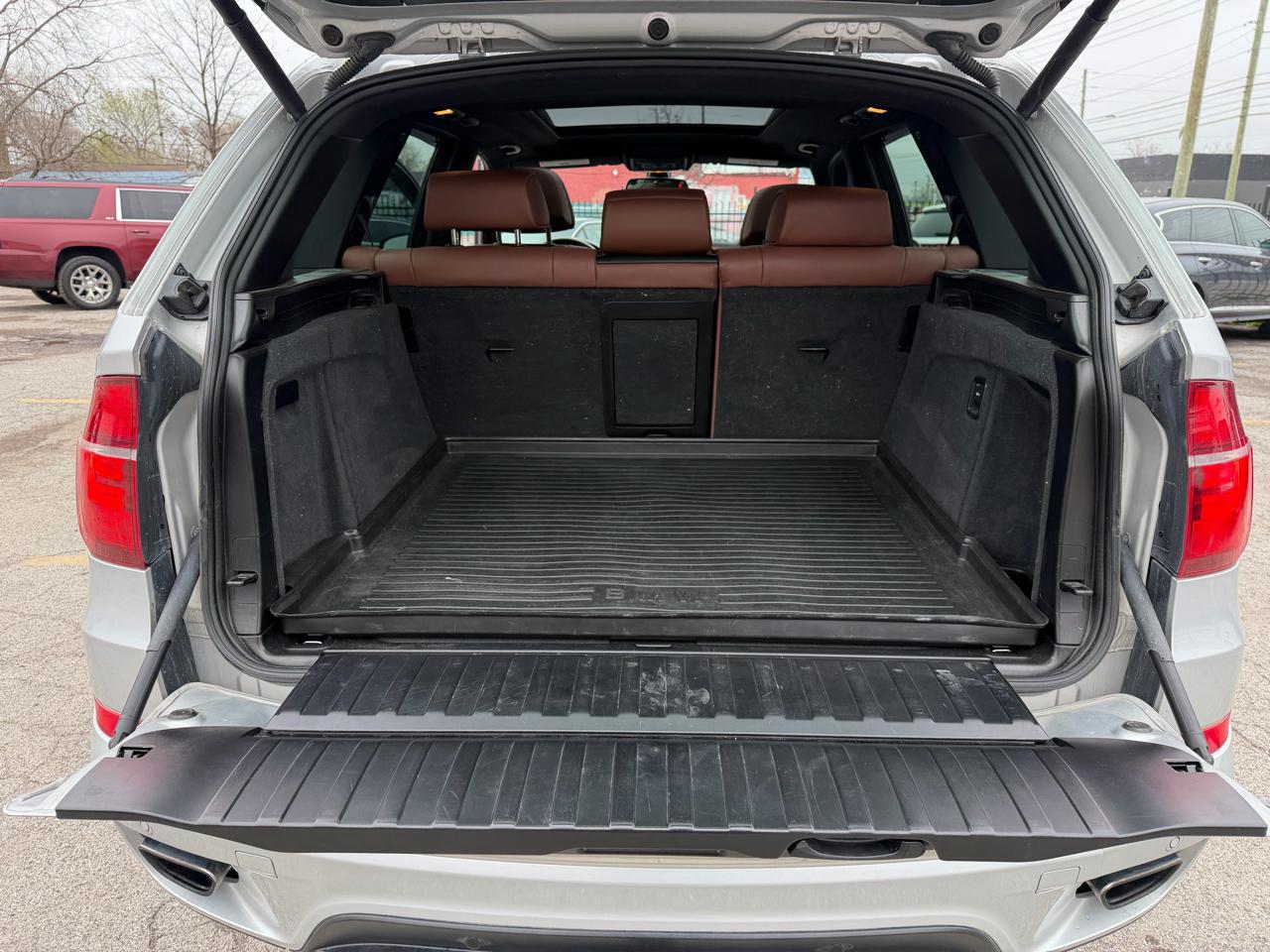 BMW X5 xDrive50i 2013