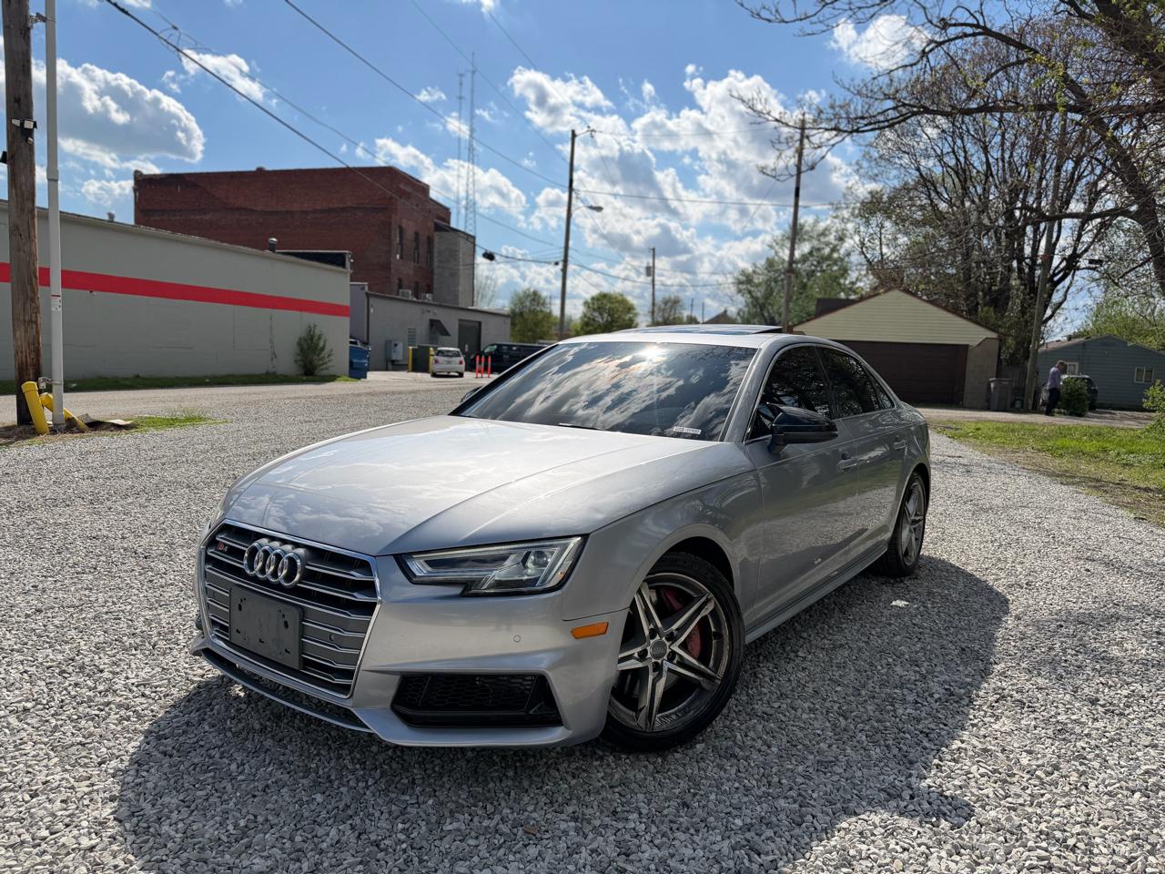 Audi S4 Premium Plus quattro 2018