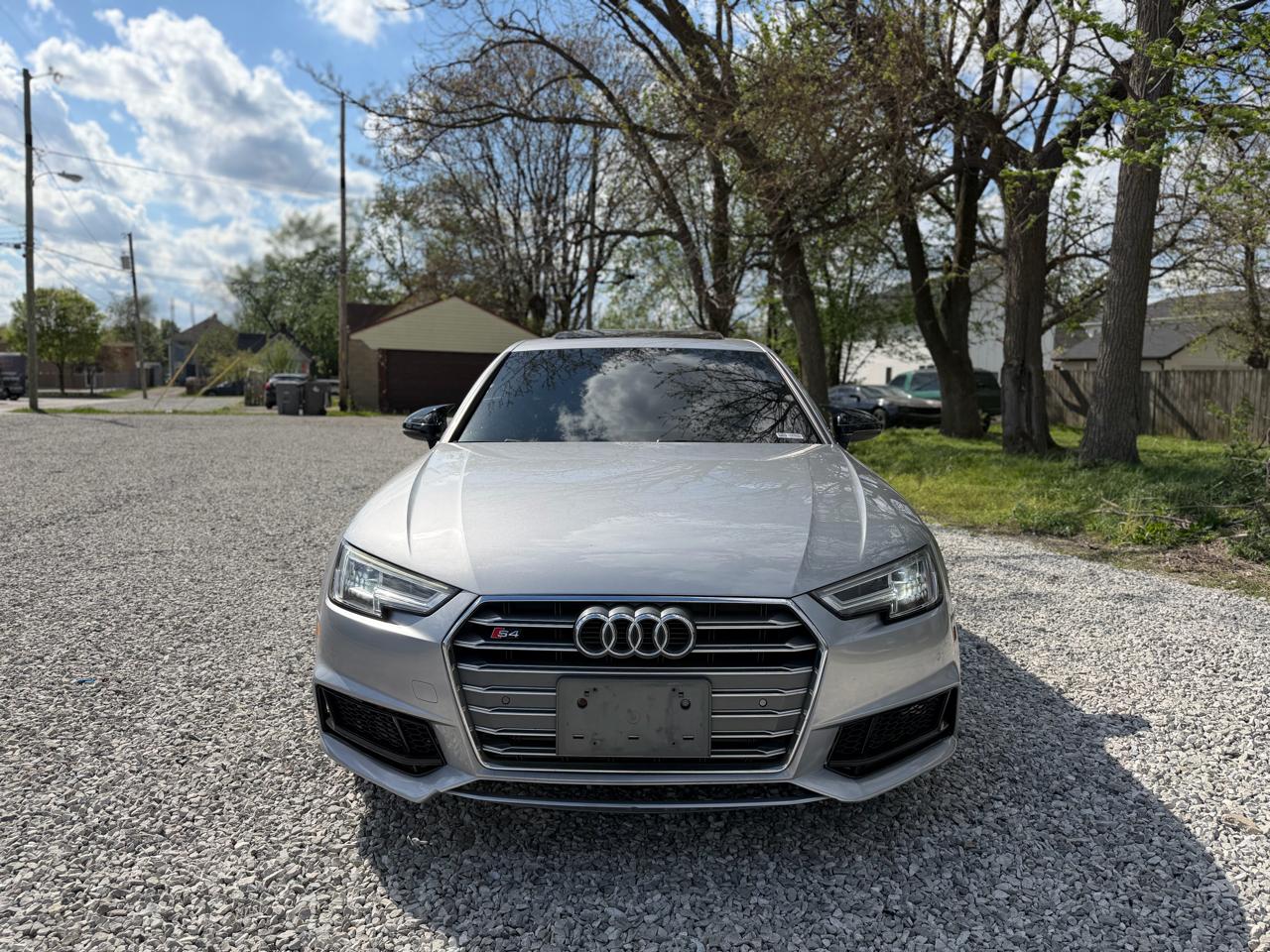 Audi S4 Premium Plus quattro 2018