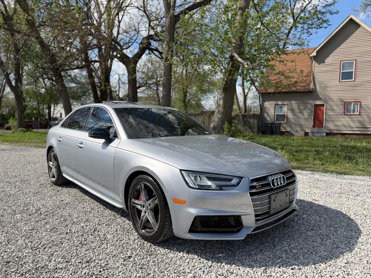 Audi S4 Premium Plus quattro 2018