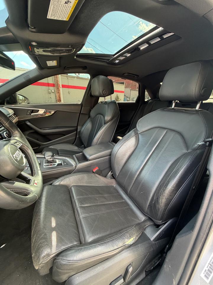 Audi S4 Premium Plus quattro 2018