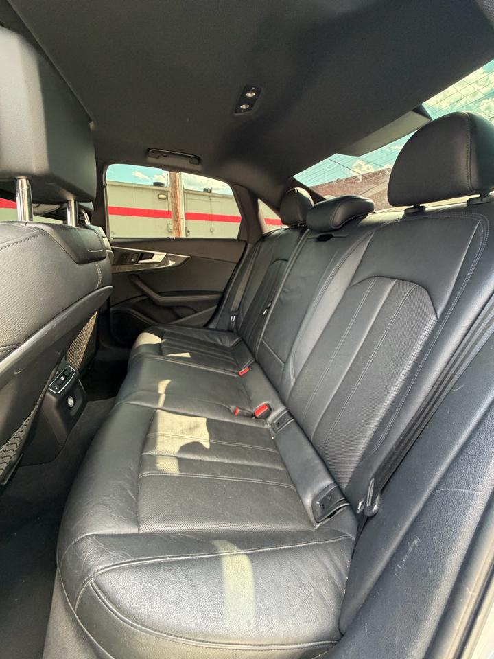 Audi S4 Premium Plus quattro 2018