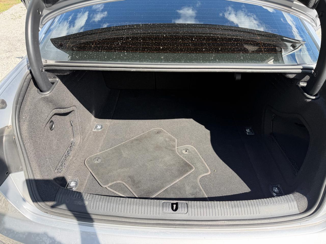 Audi S4 Premium Plus quattro 2018