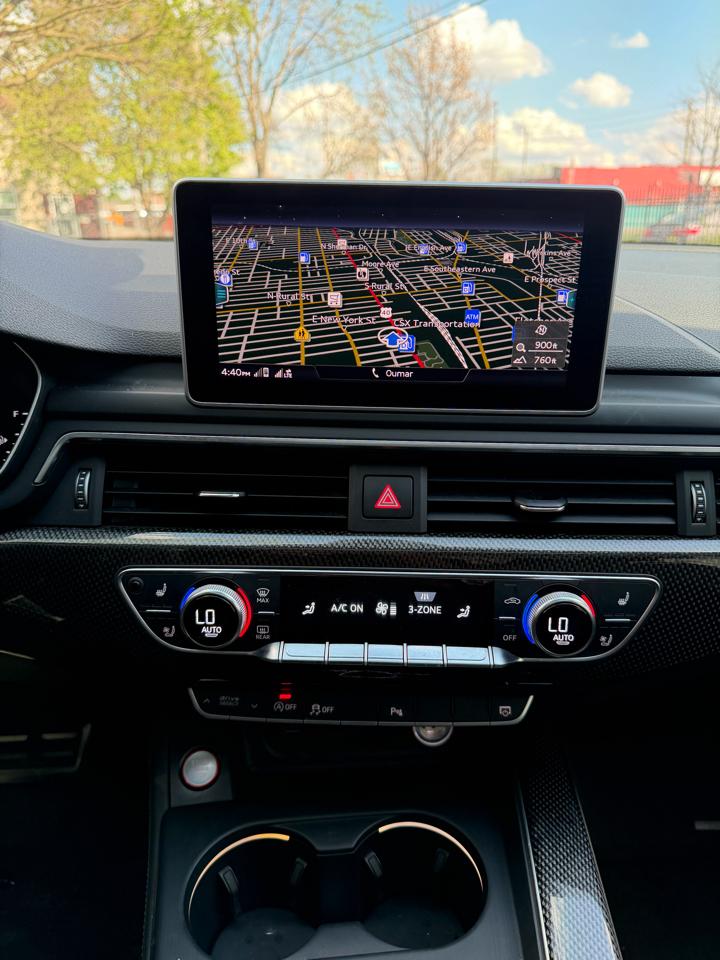 Audi S4 Premium Plus quattro 2018