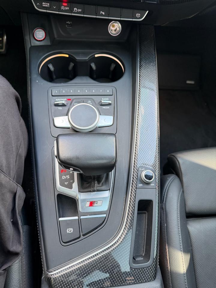 Audi S4 Premium Plus quattro 2018