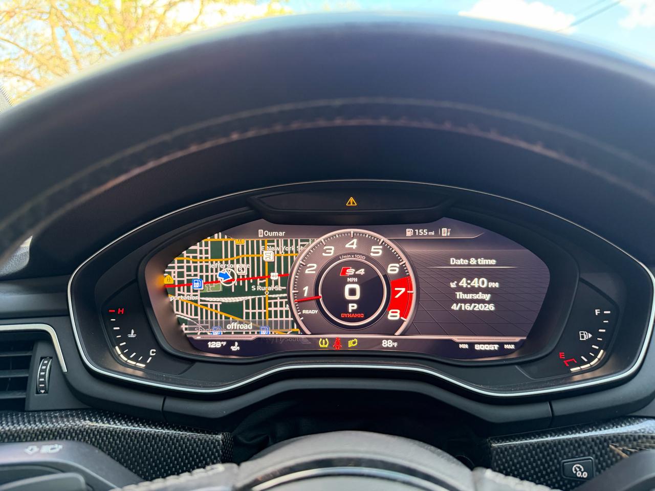 Audi S4 Premium Plus quattro 2018