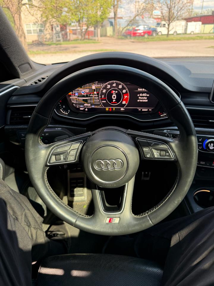 Audi S4 Premium Plus quattro 2018