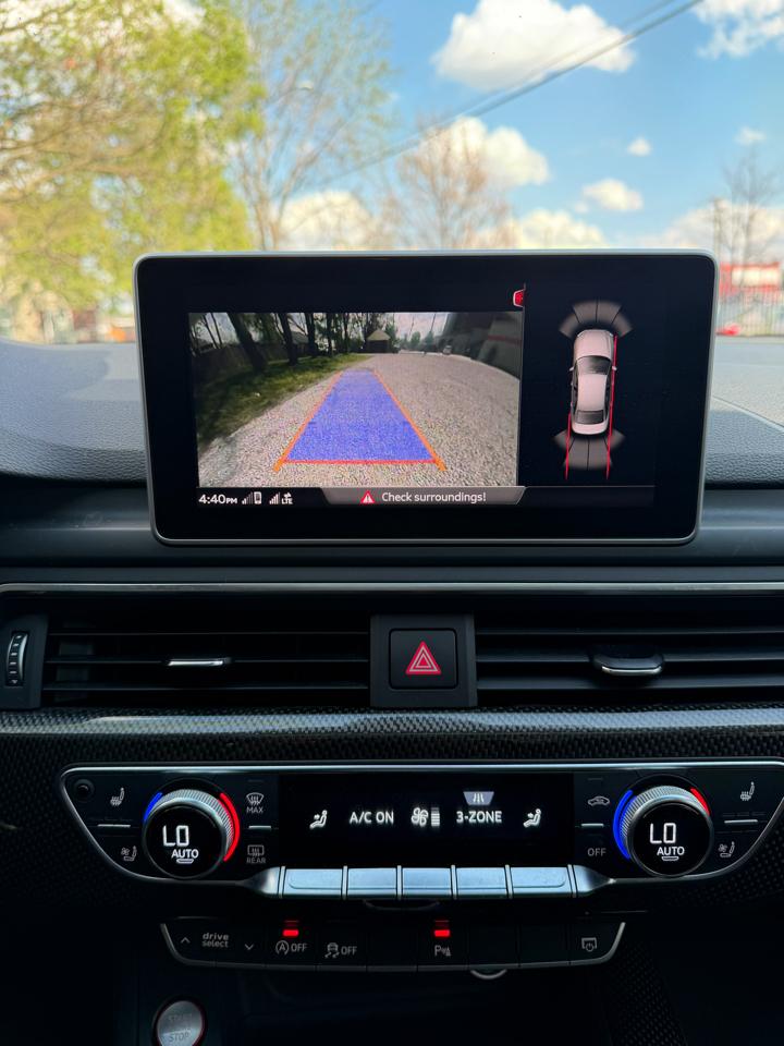 Audi S4 Premium Plus quattro 2018