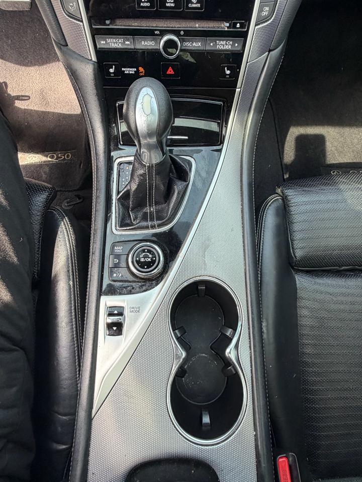 Infiniti Q50 Premium AWD 2014