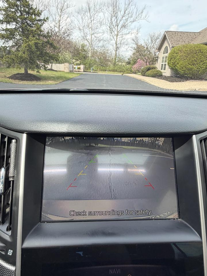 Infiniti Q50 Premium AWD 2014