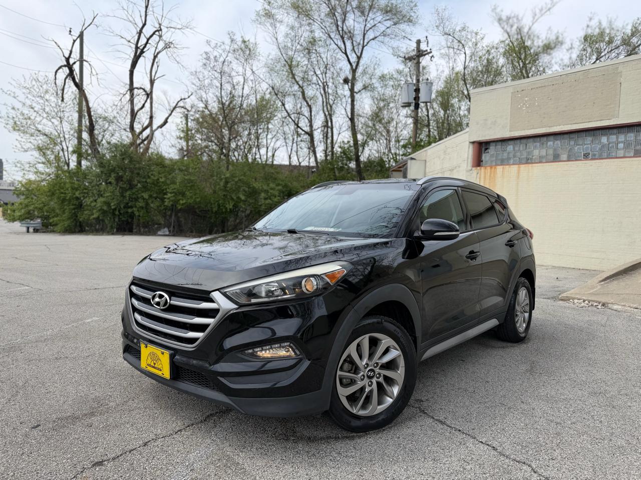 Hyundai Tucson SE 2017