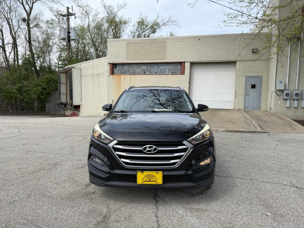 Hyundai Tucson SE 2017