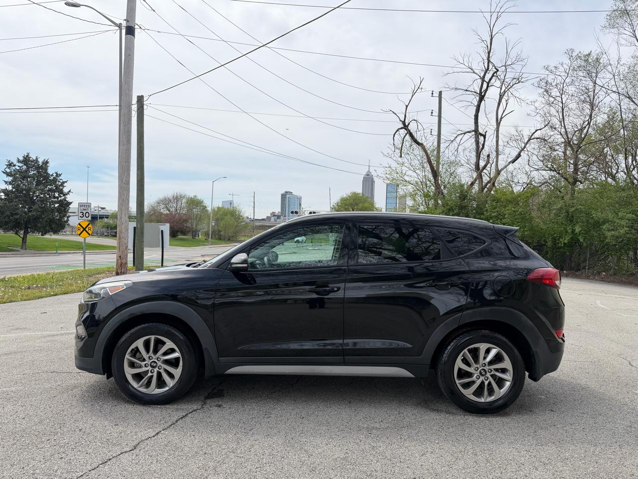 Hyundai Tucson SE 2017