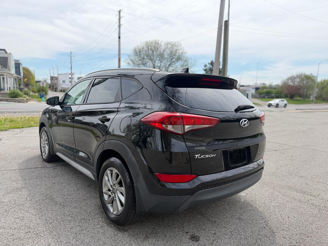 Hyundai Tucson SE 2017