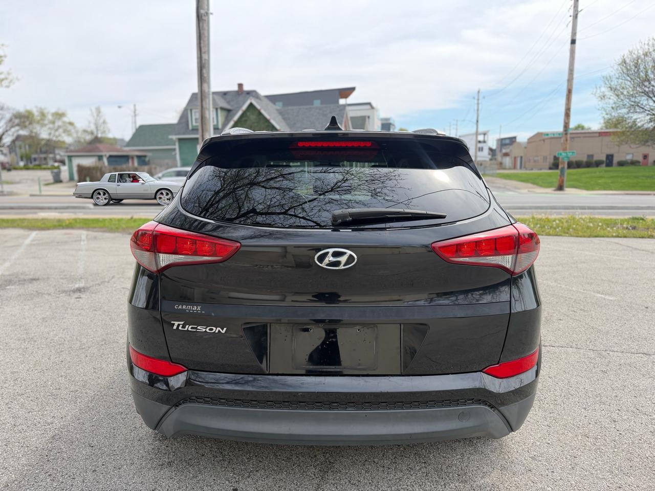 Hyundai Tucson SE 2017