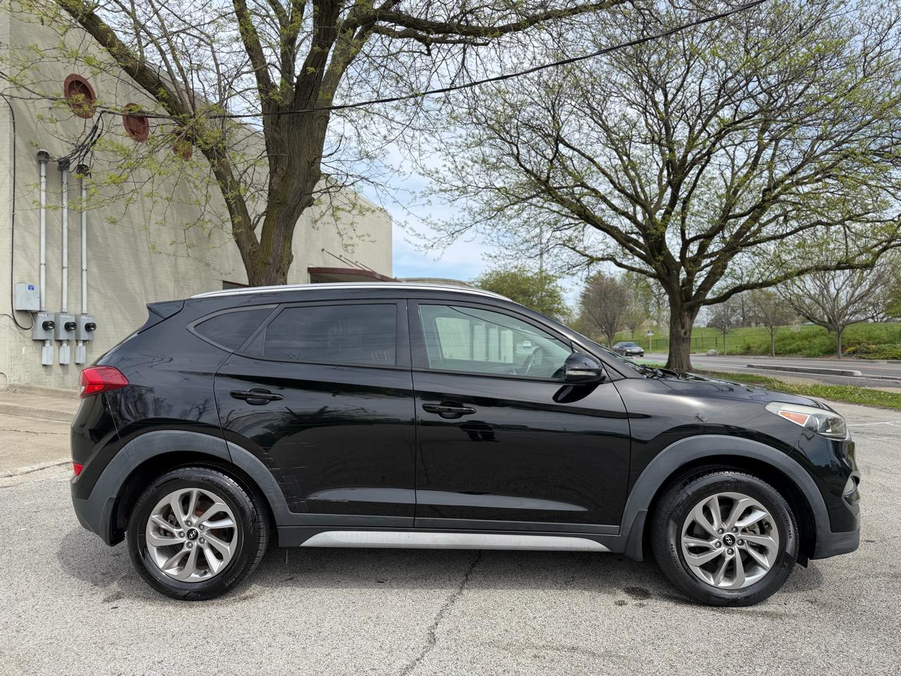 Hyundai Tucson SE 2017