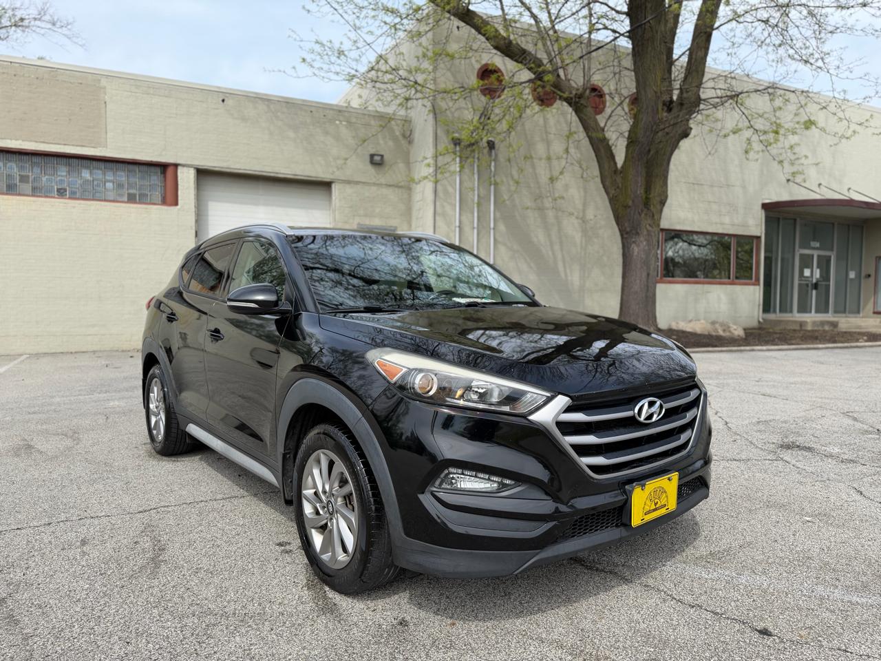 Hyundai Tucson SE 2017