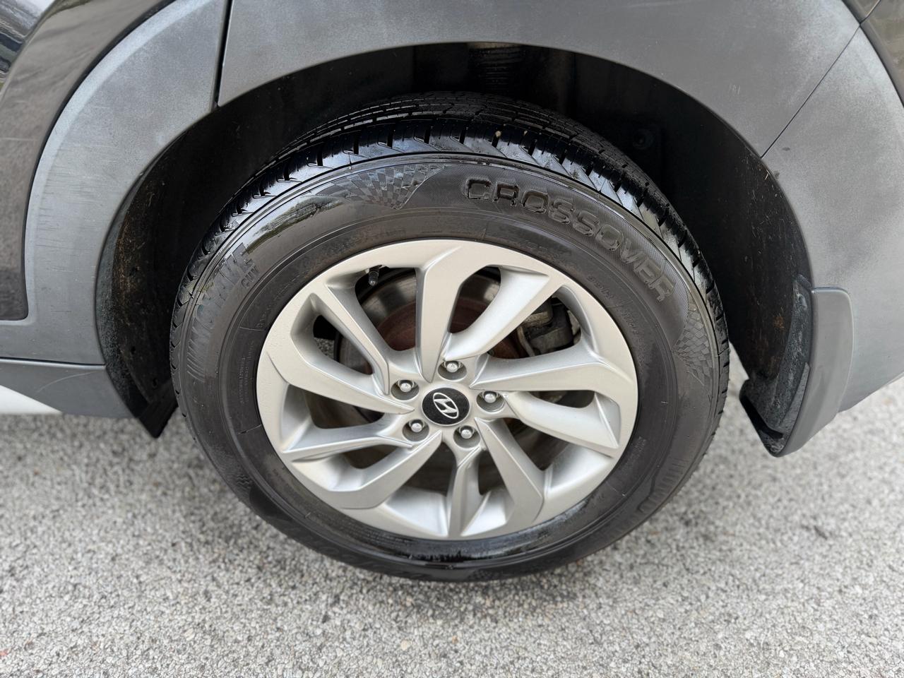 Hyundai Tucson SE 2017