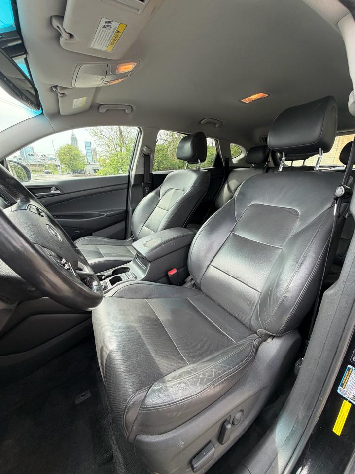 Hyundai Tucson SE 2017