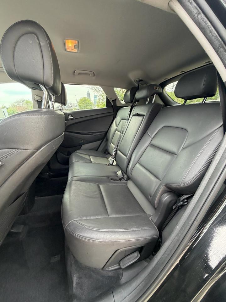 Hyundai Tucson SE 2017