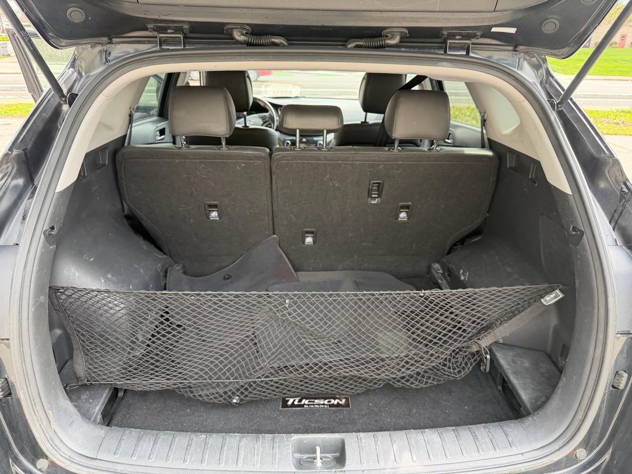 Hyundai Tucson SE 2017