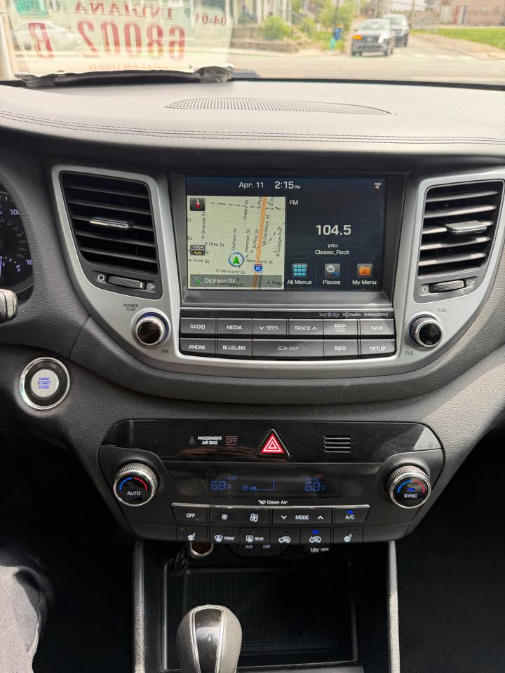 Hyundai Tucson SE 2017