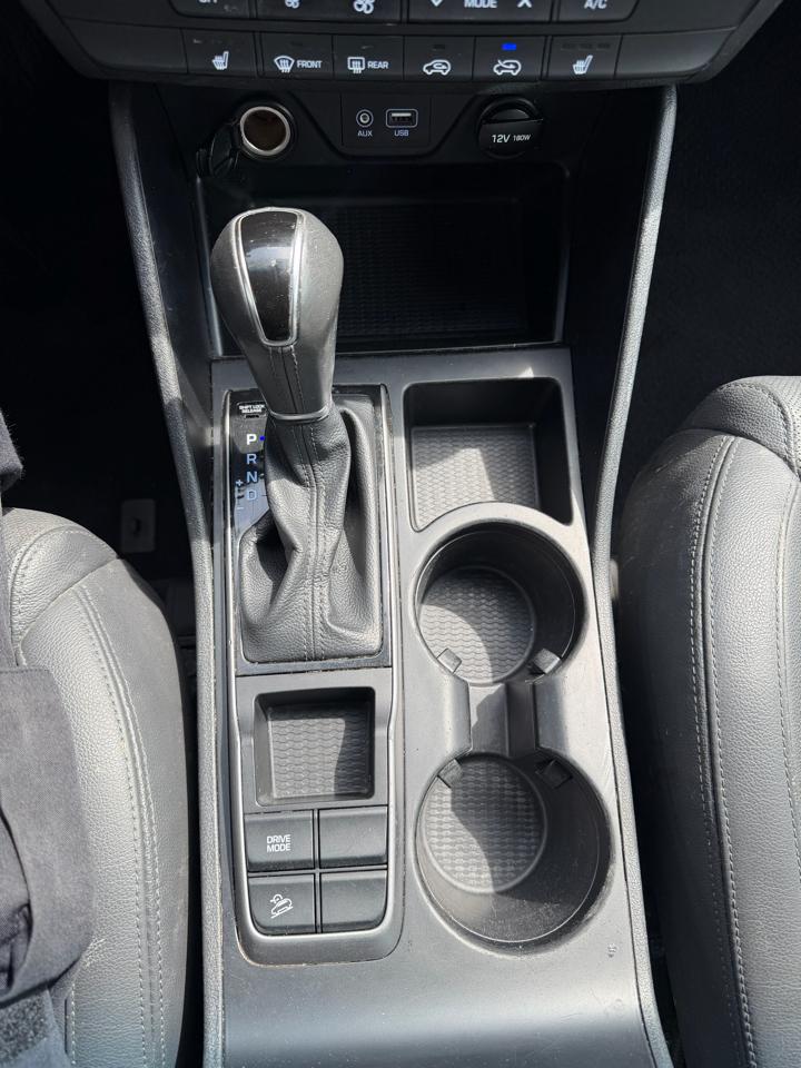 Hyundai Tucson SE 2017