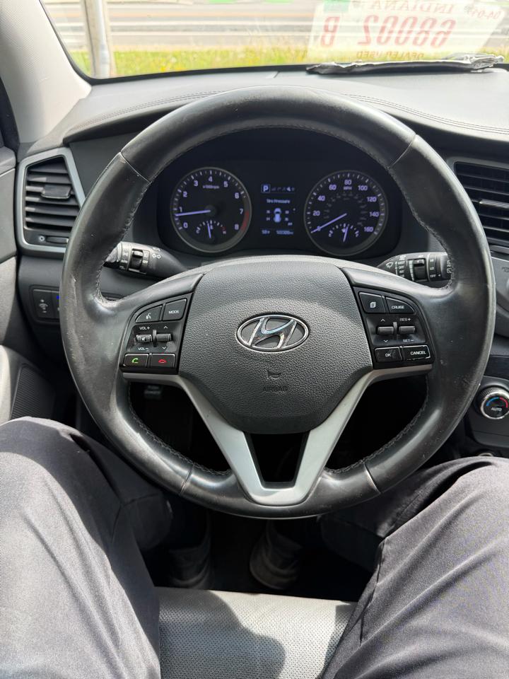 Hyundai Tucson SE 2017