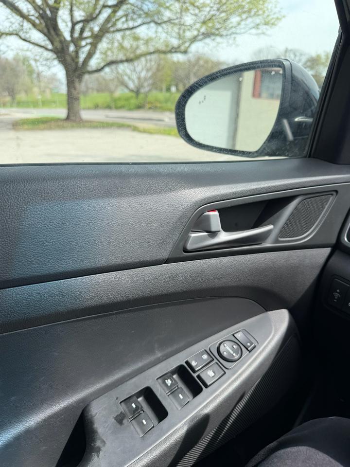 Hyundai Tucson SE 2017