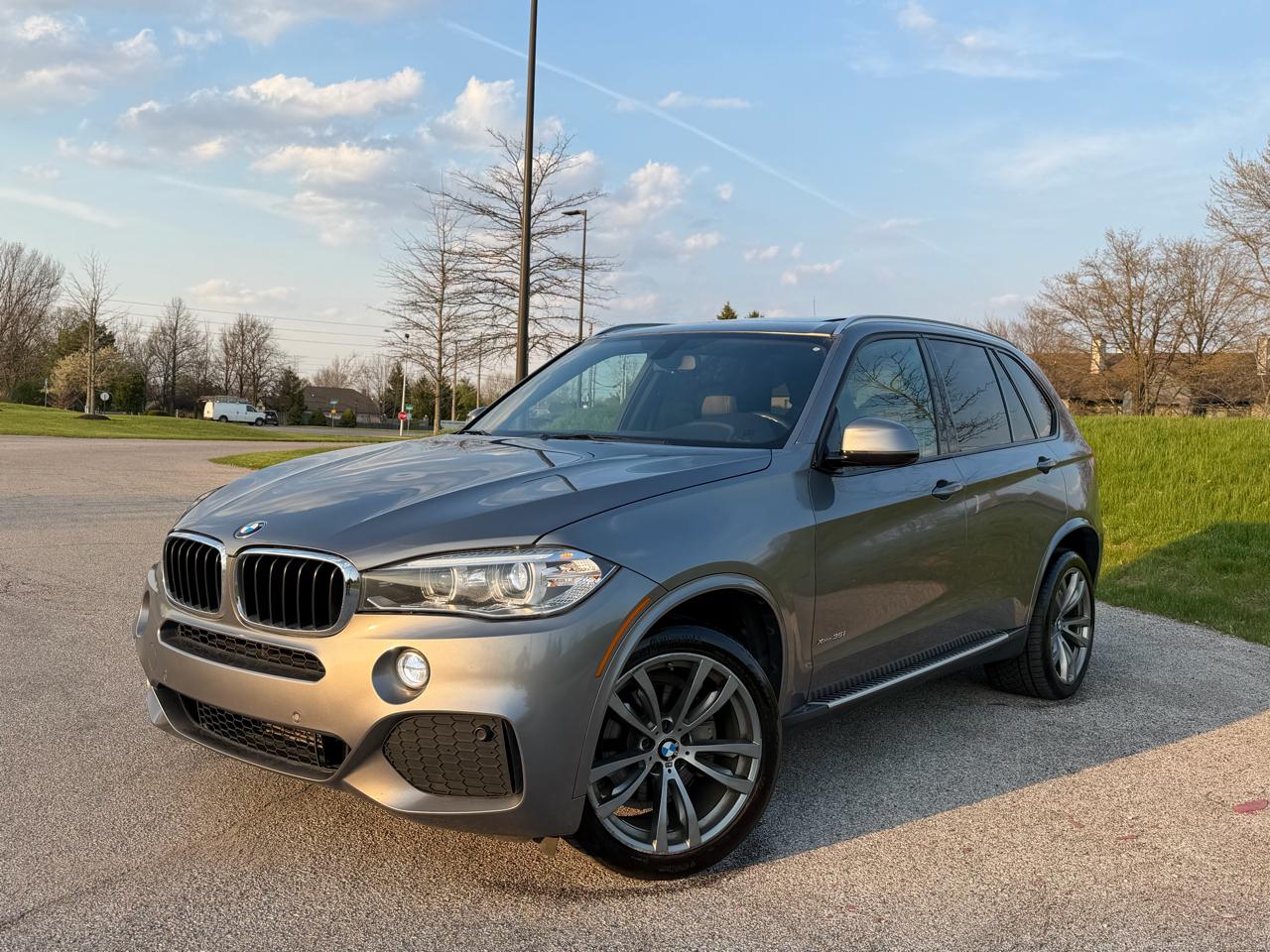 BMW X5 xDrive35i 2015