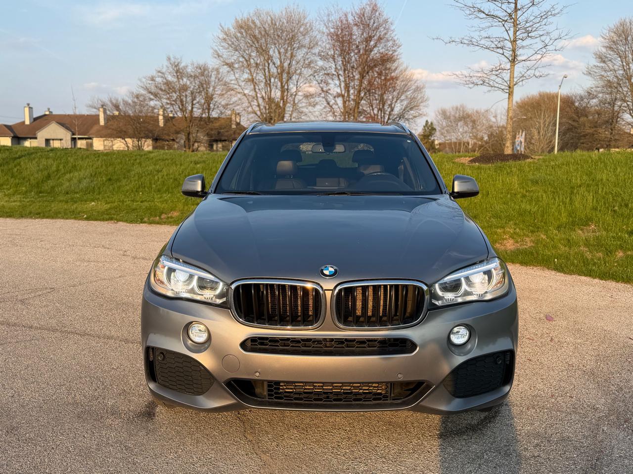 BMW X5 xDrive35i 2015