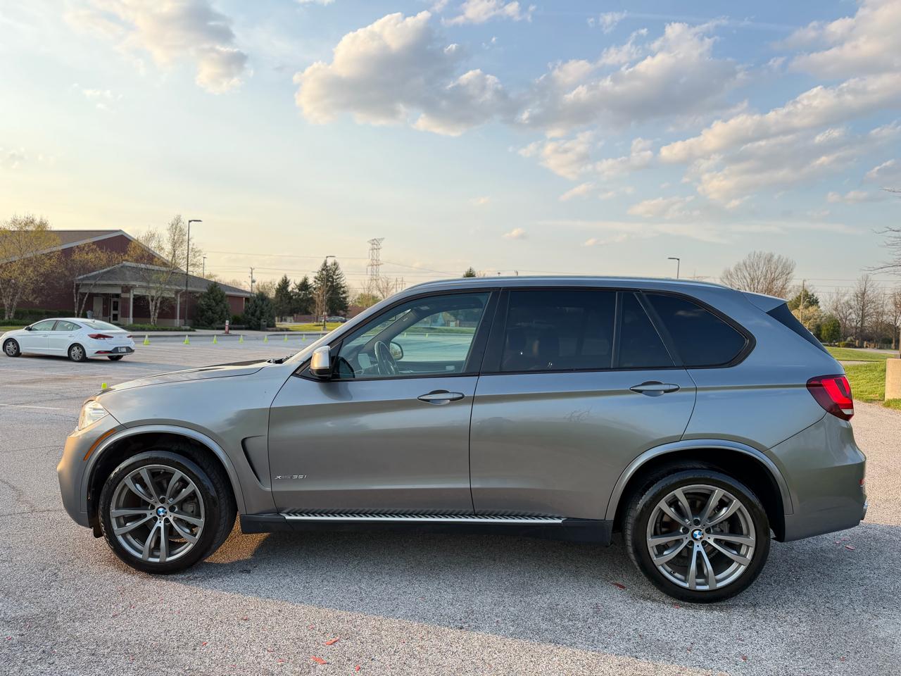 BMW X5 xDrive35i 2015