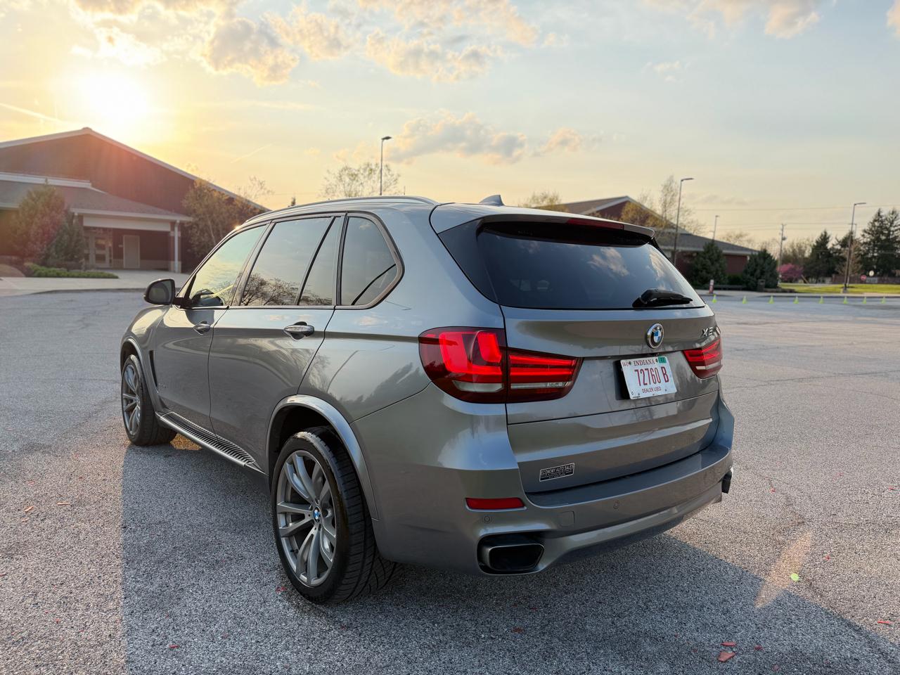 BMW X5 xDrive35i 2015