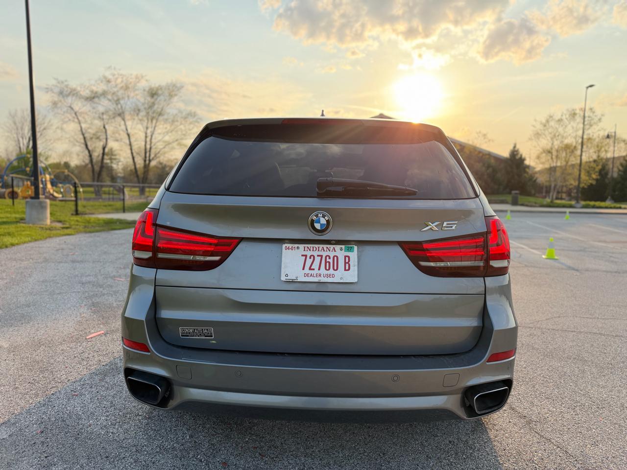 BMW X5 xDrive35i 2015