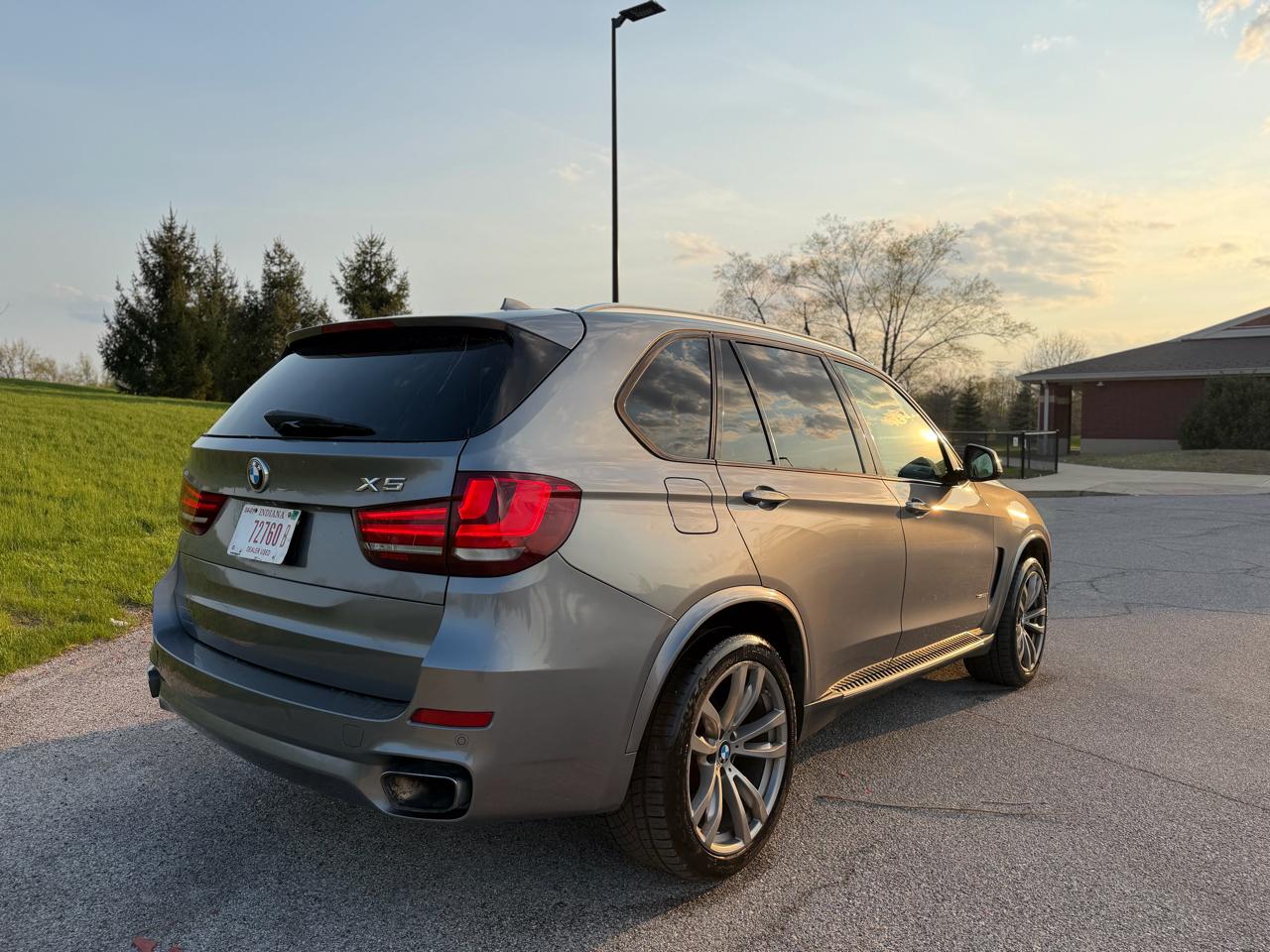 BMW X5 xDrive35i 2015
