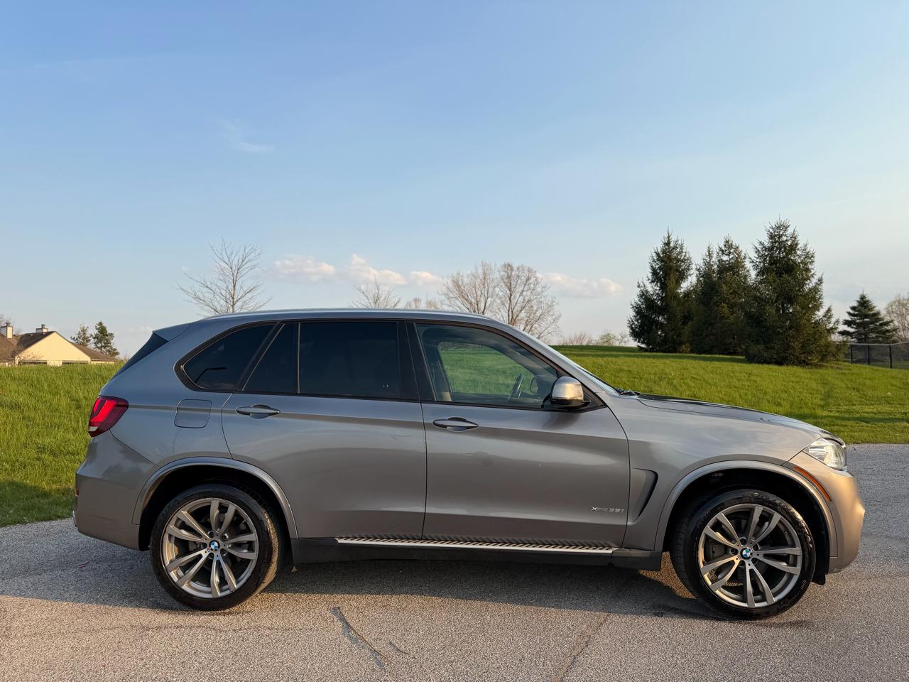 BMW X5 xDrive35i 2015