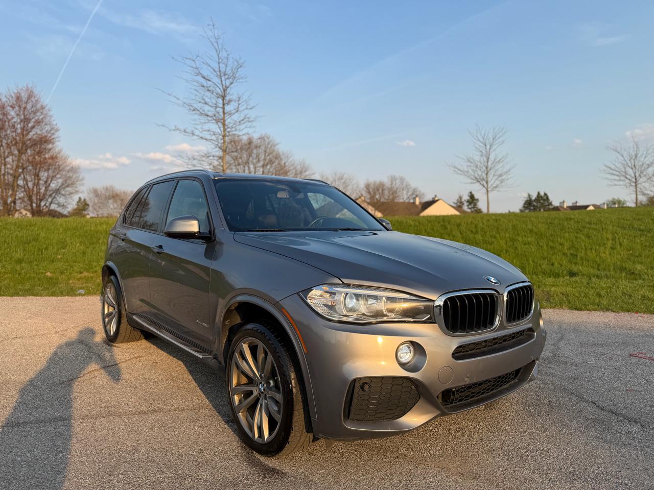 BMW X5 xDrive35i 2015