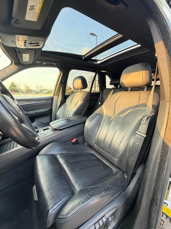 BMW X5 xDrive35i 2015