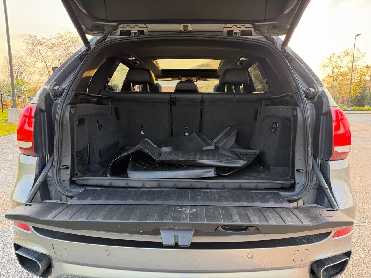 BMW X5 xDrive35i 2015