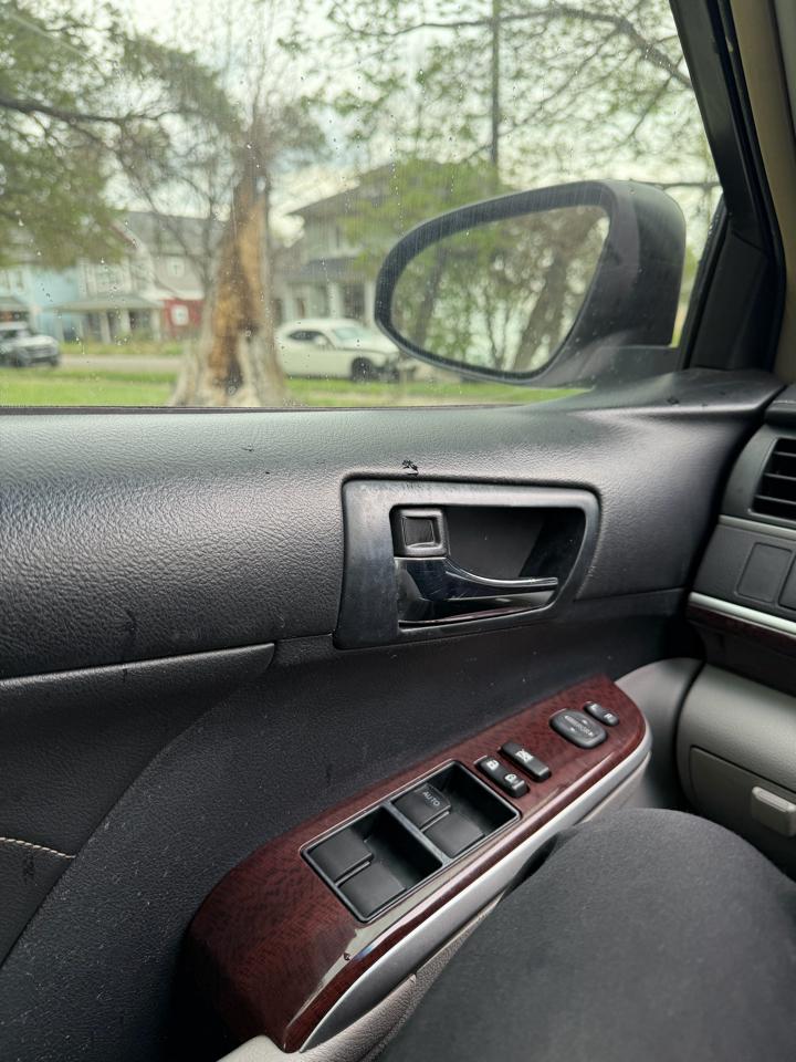 Toyota Camry SE V6 2014