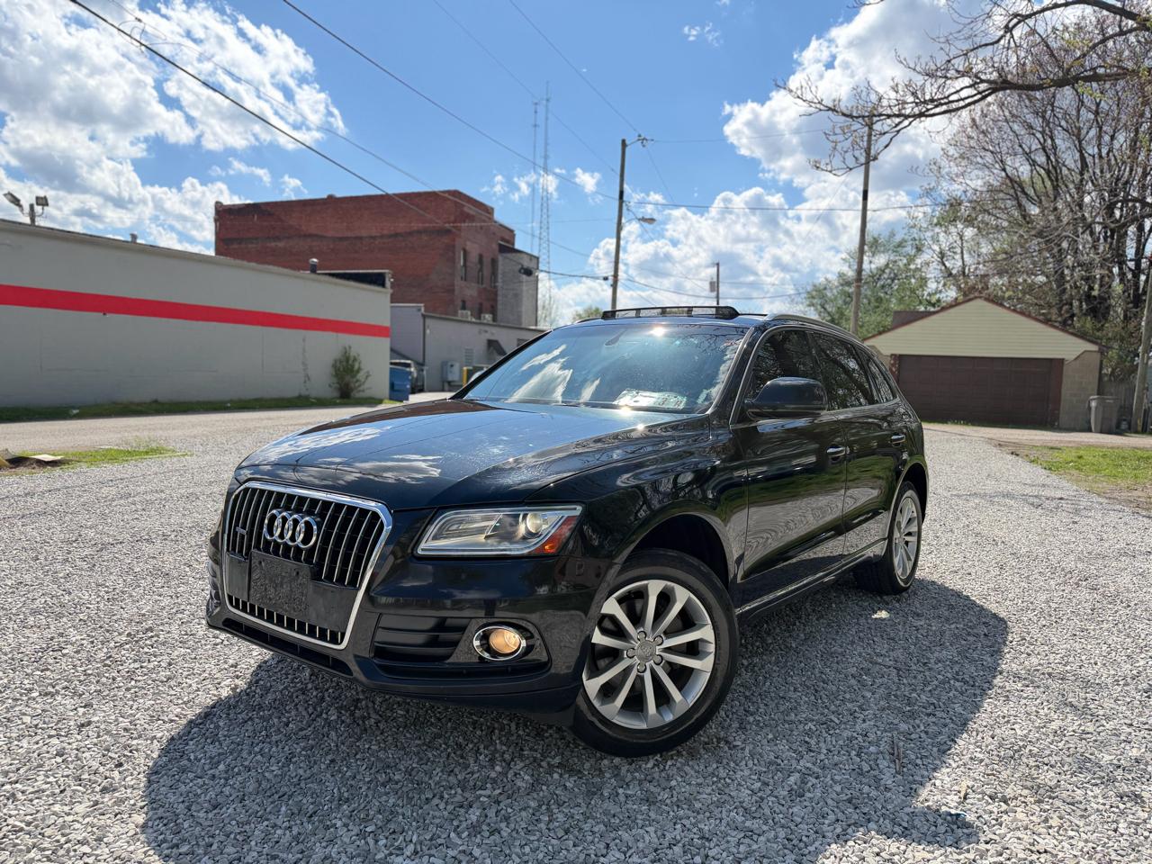 2015 Audi Q5 2.0T Premium Plus quattro