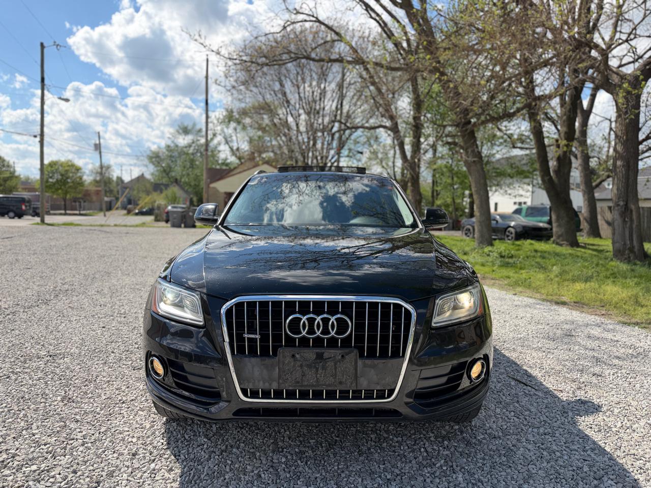 Audi Q5 2.0T Premium Plus quattro 2015