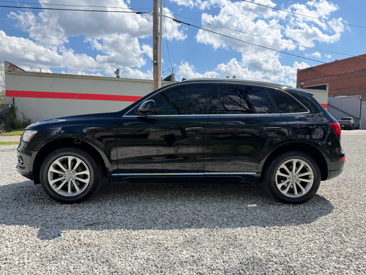 Audi Q5 2.0T Premium Plus quattro 2015