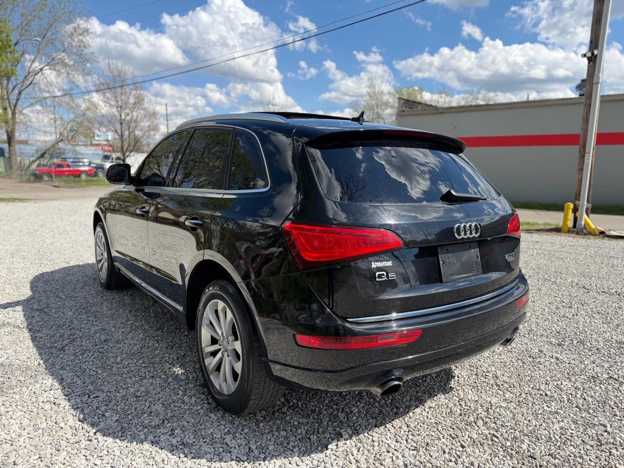 Audi Q5 2.0T Premium Plus quattro 2015