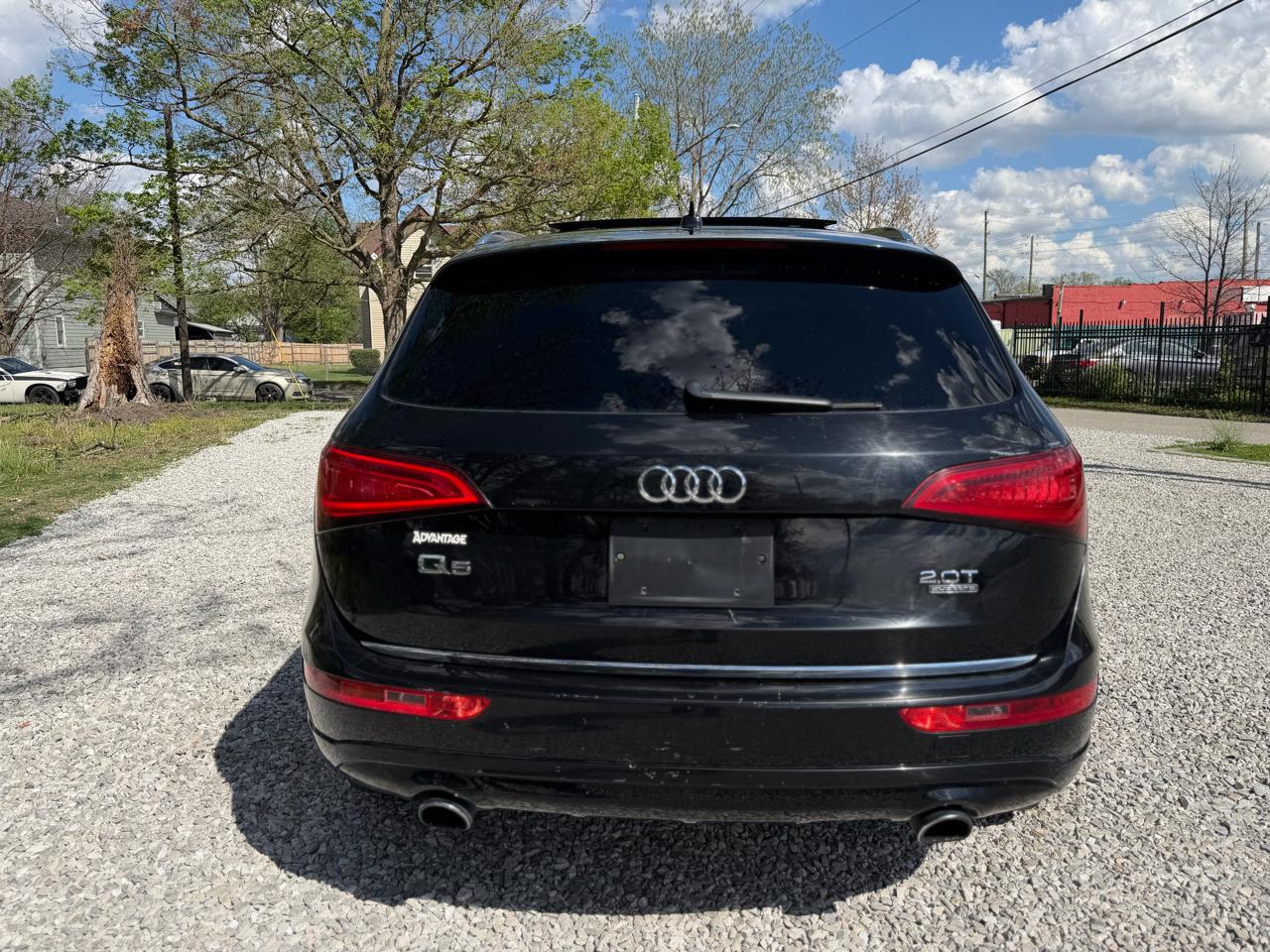 Audi Q5 2.0T Premium Plus quattro 2015